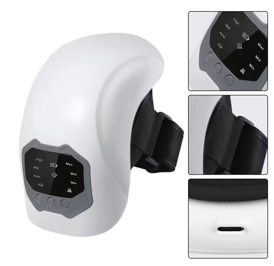 Shoulder Knee Rehabilitation Massager Heated Knee FOR JOINT PAIN Manufacturer code sennifar-828
