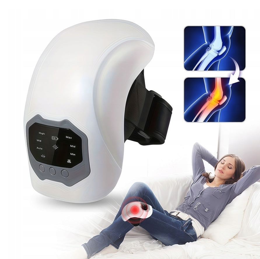 Shoulder Knee Rehabilitation Massager Heated Knee FOR JOINT PAIN Packaging status original
