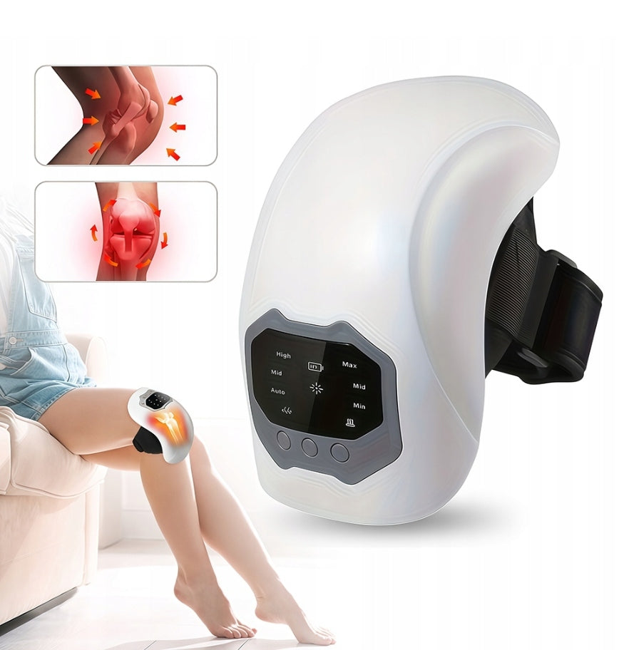 Shoulder Knee Rehabilitation Massager Heated Knee FOR JOINT PAIN