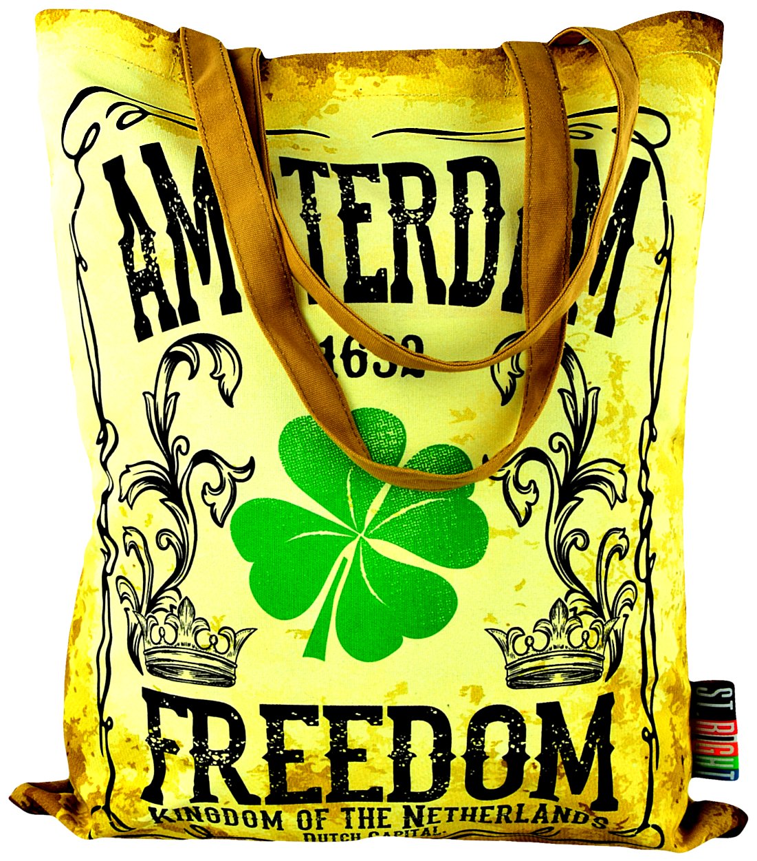 Shoulder bag AMSTERDAM St. Majewski St.Right EAN (GTIN) 5903235613760