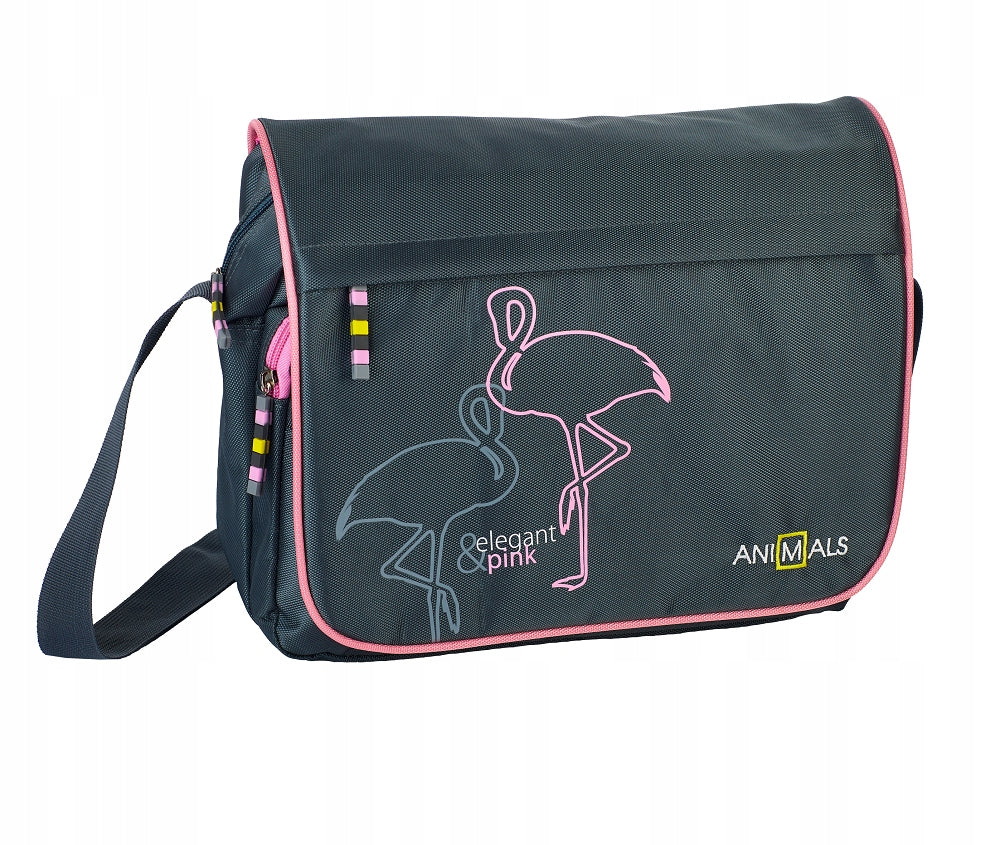 Shoulder bag AN-31 Animals 3 Brand Astra