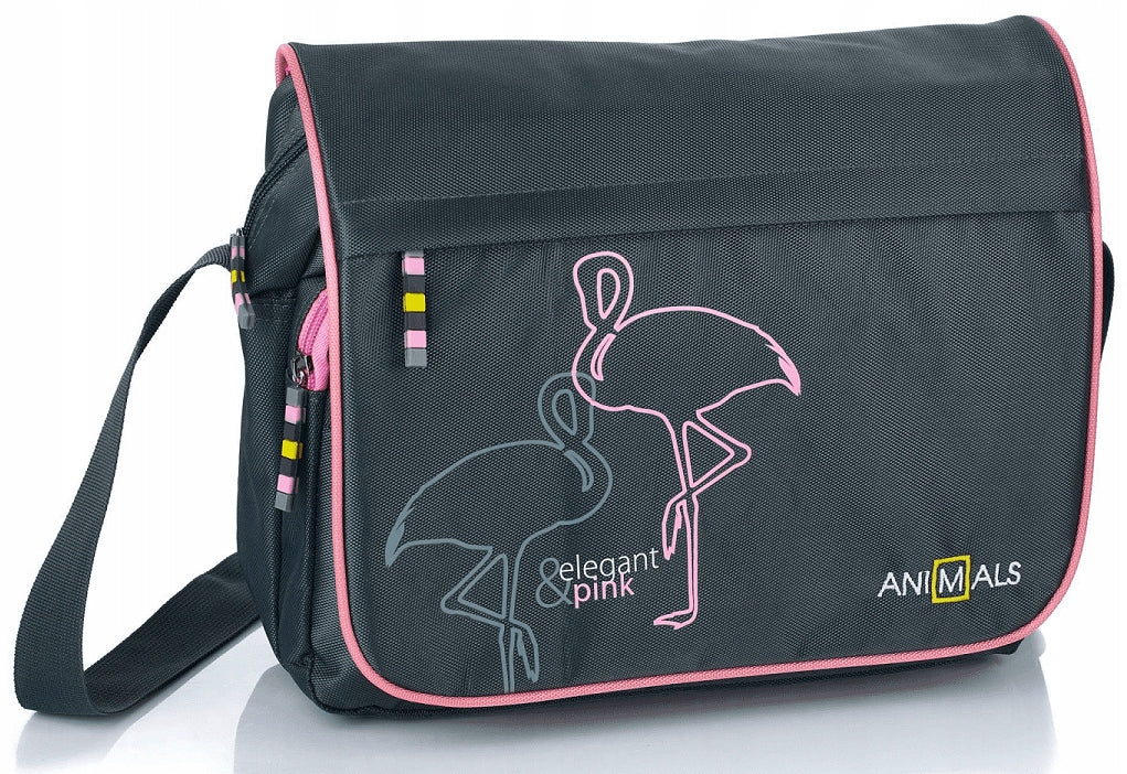Shoulder bag AN-31 Animals 3 Packaging status original
