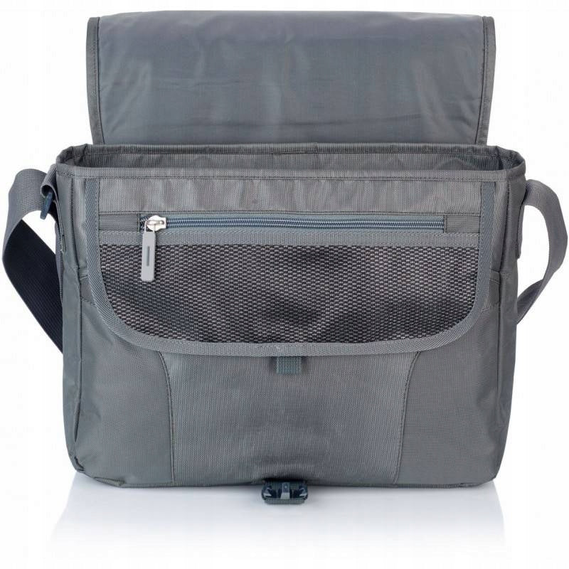 Shoulder bag ASTRA BARCA FAN FC Barcelona The Best Team grey EAN (GTIN) 5901137114293