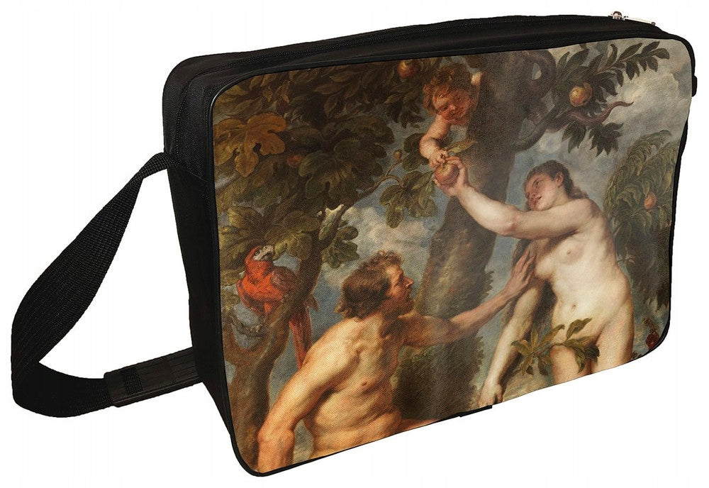 Shoulder bag Adam and Eve Peter Paul Rubens Packaging status original