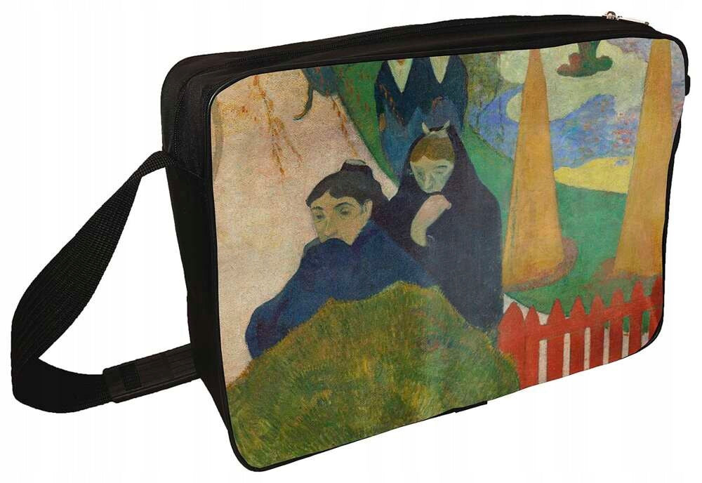 Shoulder bag Arlésiennes (Mistral) Paul Gauguin