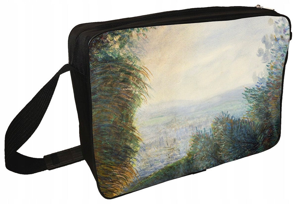 Shoulder bag Auvers Valley on the Oise Pierre-Auguste Renoir Packaging status original