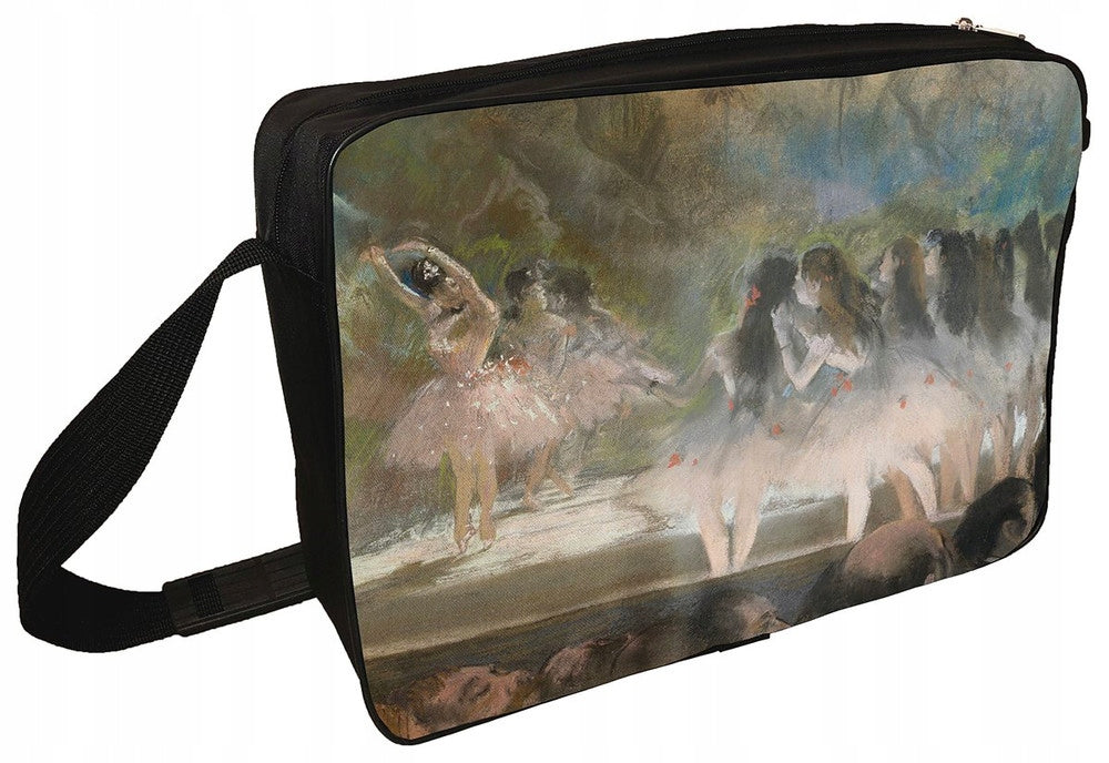 Shoulder bag Ballet at the Paris Opera Edgar Degas Packaging status original