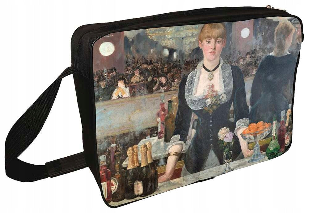 Shoulder bag Bar in Folies-Bergère Édouard Manet