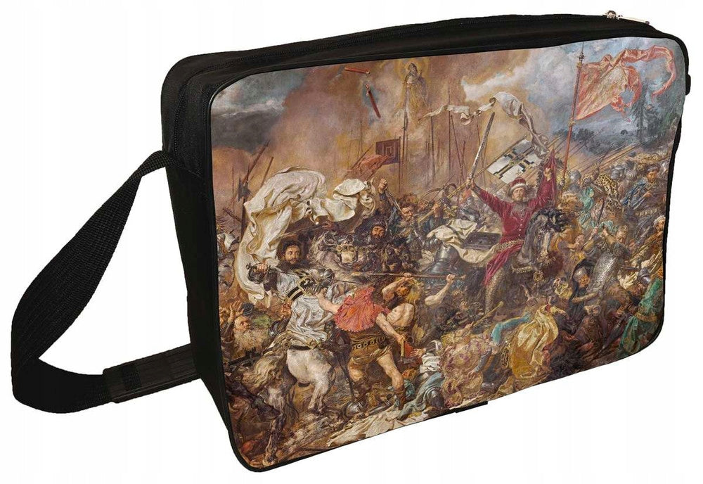Shoulder bag Battle of Grunwald Jan Matejko Packaging status original