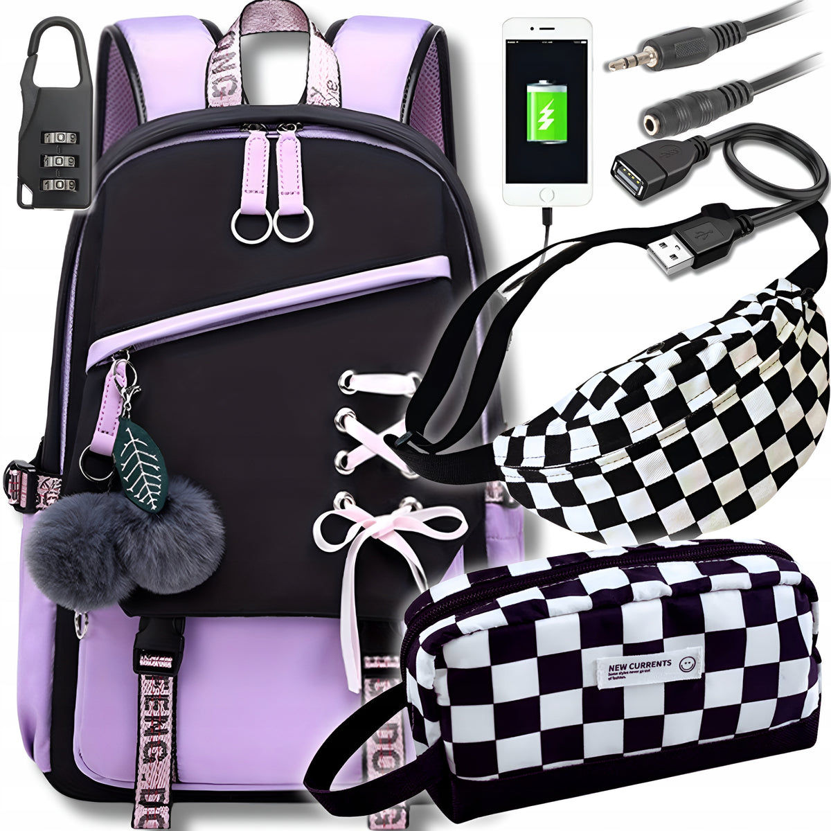 Shoulder bag Bergens