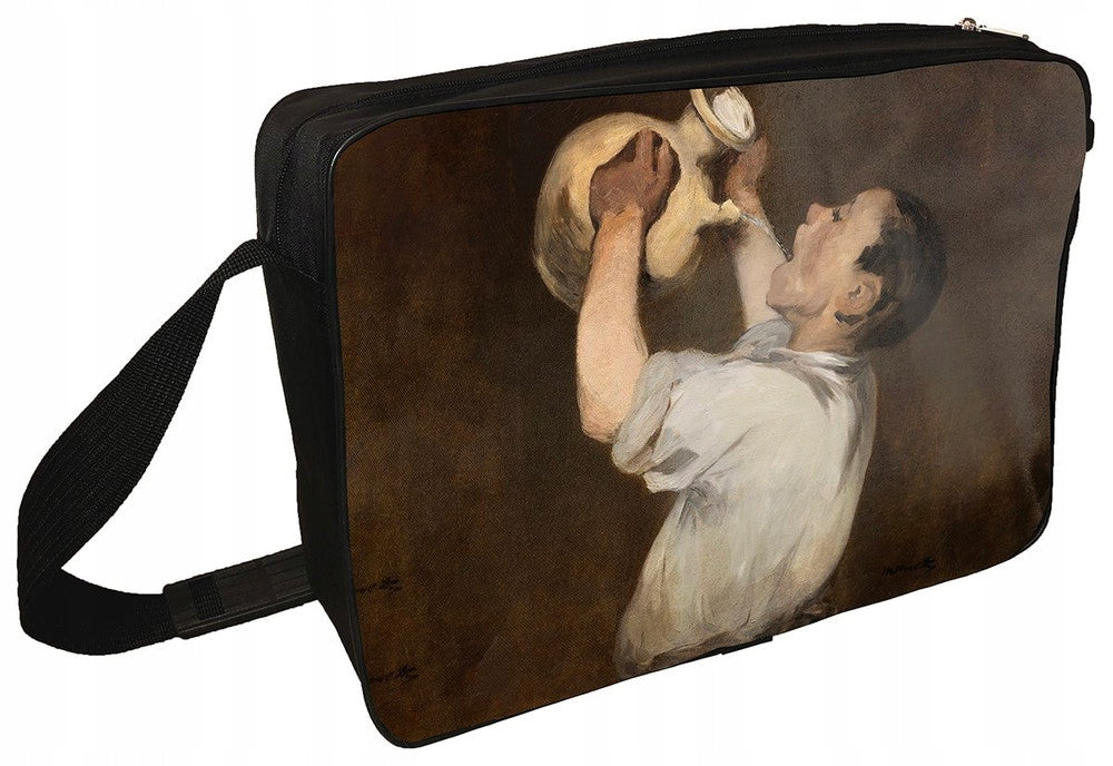Shoulder bag Boy with pitcher (La Régalade) Édouard Manet Packaging status original