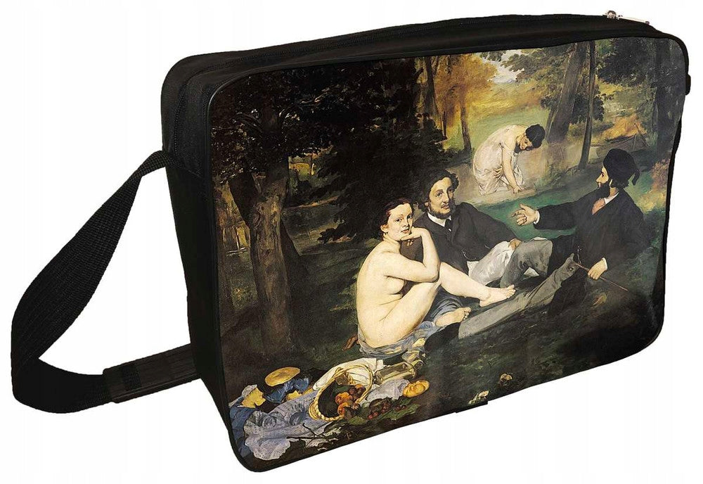 Shoulder bag Breakfast on the grass Édouard Manet Packaging status original