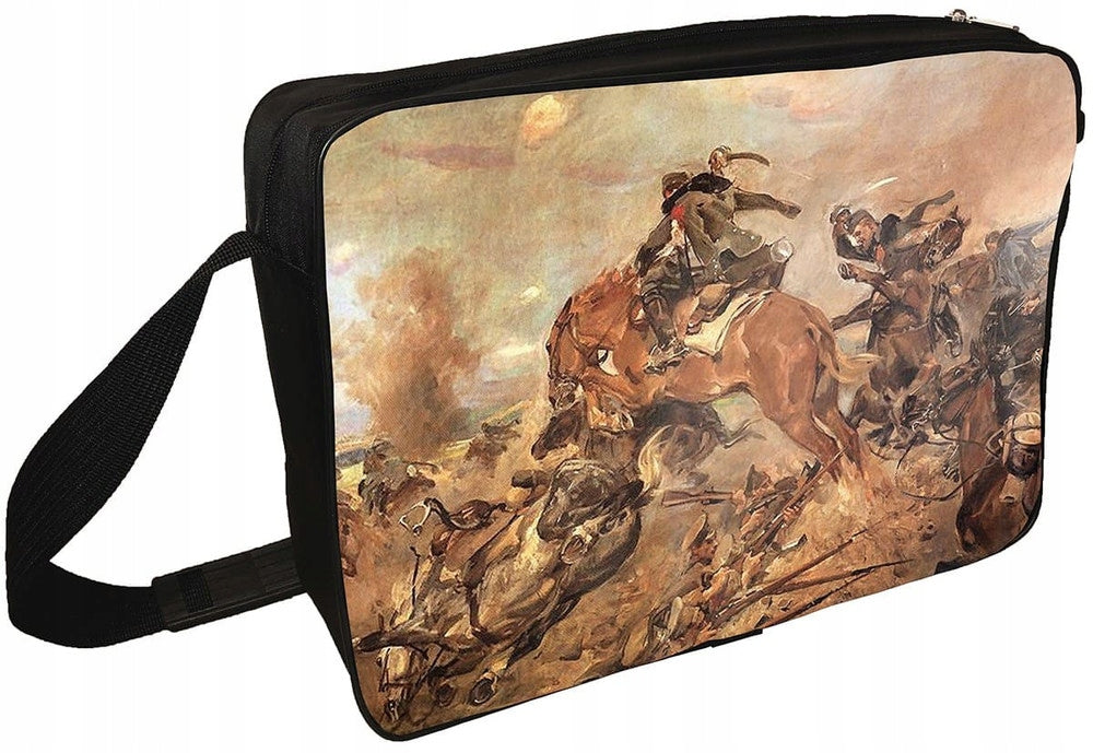 Shoulder bag Charge under Rokitna Wojciech Kossak Packaging status original