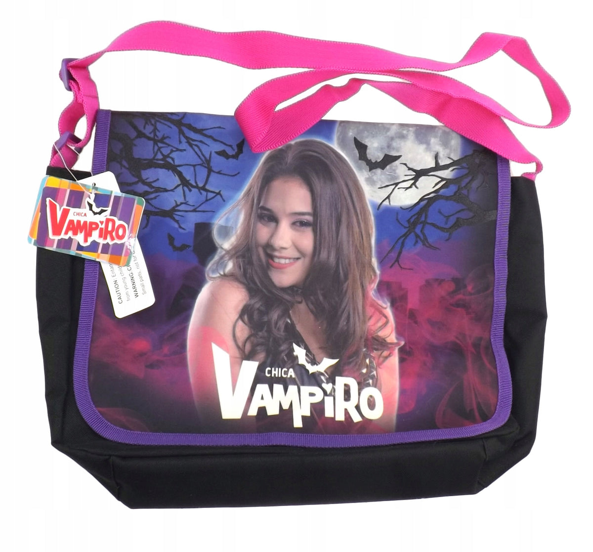 Shoulder bag Chica Vampiro 10x35x24cm