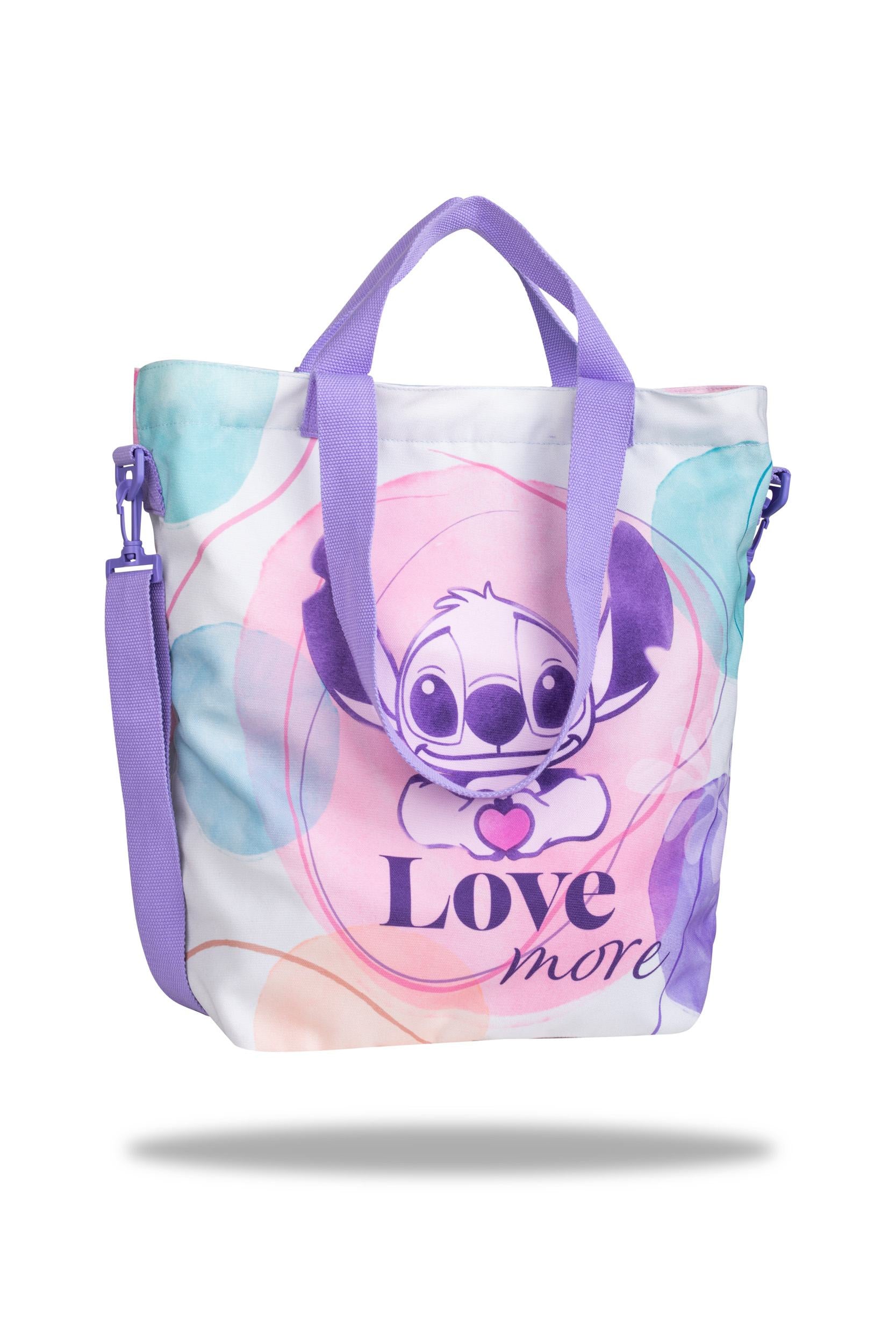 Shoulder bag CoolPack multicolored Lilo and Stitch Manufacturer code 5903686374821