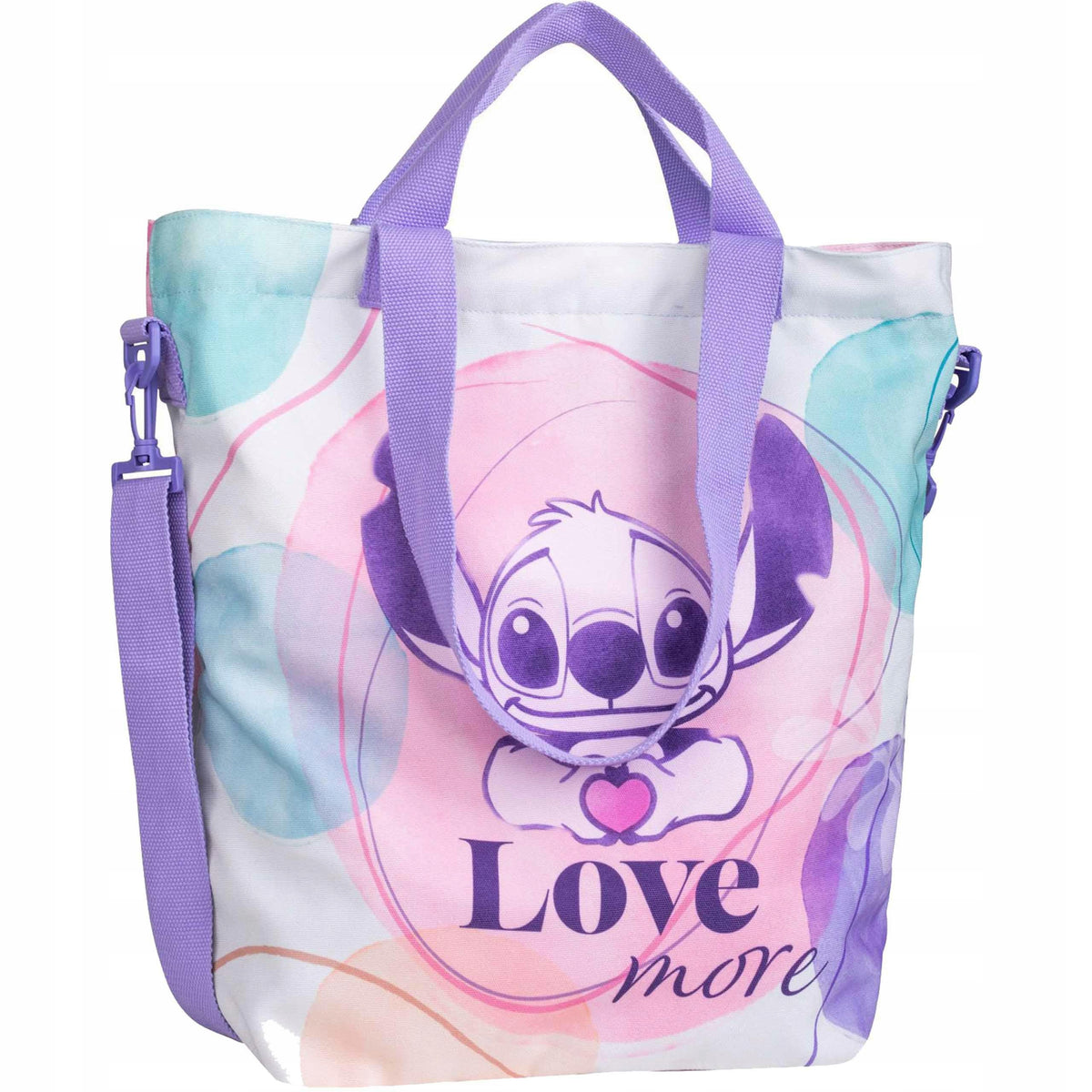 Shoulder bag CoolPack multicolored Lilo and Stitch