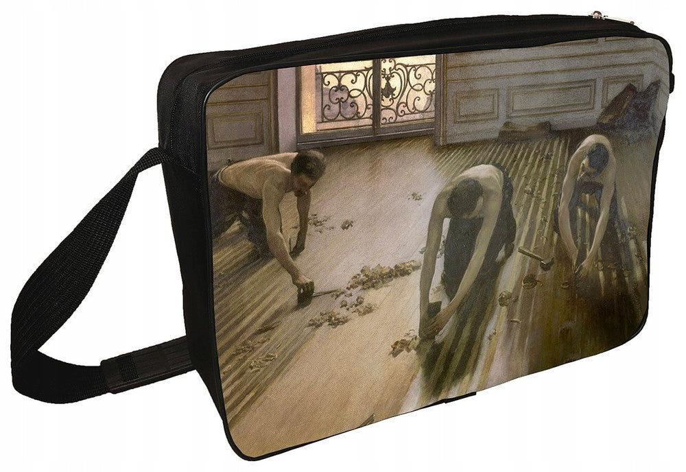Shoulder bag Cyclists Gustave Caillebotte Packaging status original