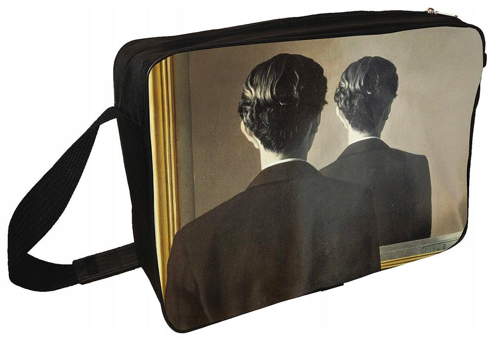 Shoulder bag Do not reproduce René Magritte Packaging status original