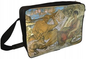 Shoulder bag False women Witkacy