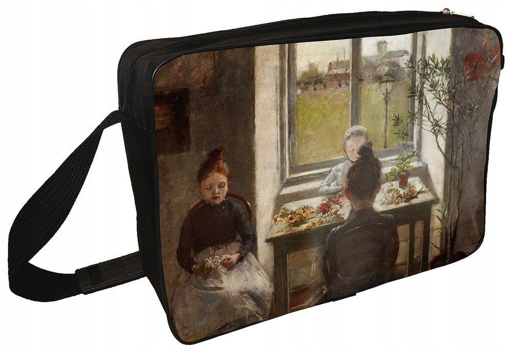 Shoulder bag Florists Olga Boznańska Packaging status original
