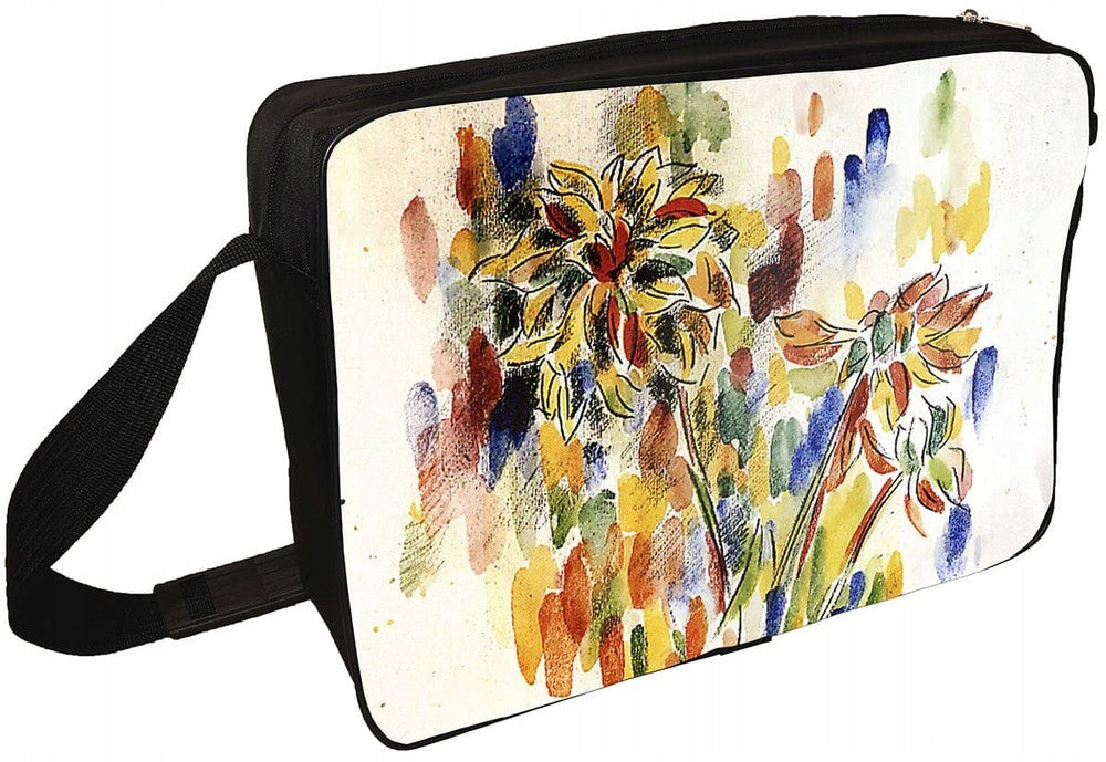 Shoulder bag Flowers Władysław Strzemiński Packaging status original