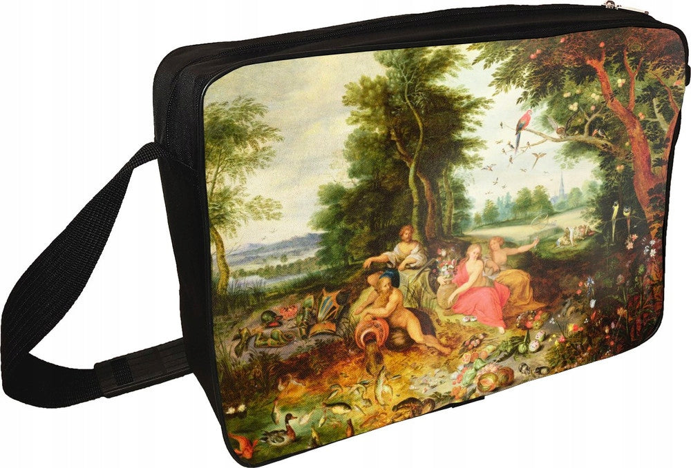 Shoulder bag Four Elements Jan van Kessel (older) Packaging status original
