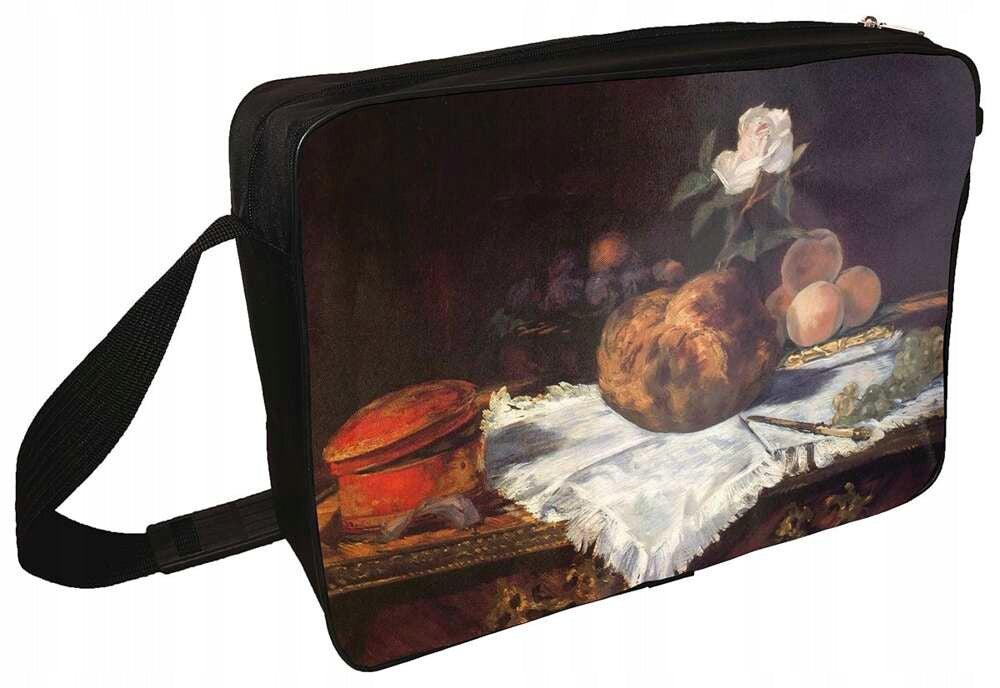 Shoulder bag Fruit basket Édouard Manet