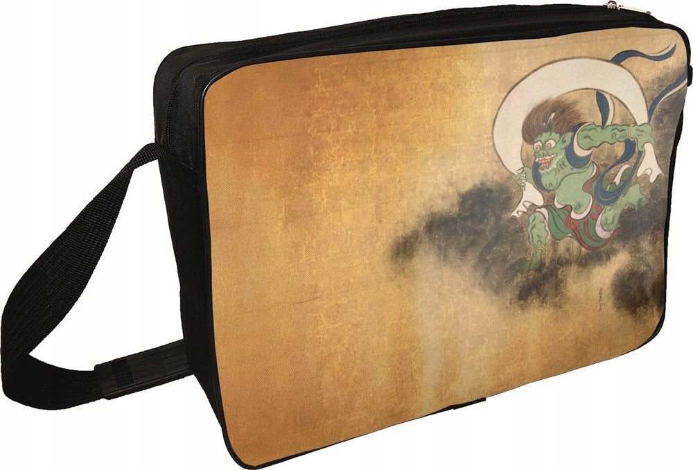 Shoulder bag God of the Wind Ogata Korin