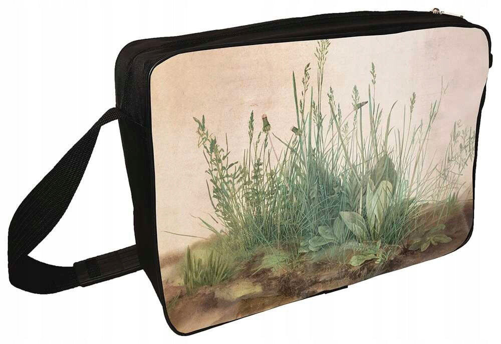 Shoulder bag Grass study Albrecht Dürer