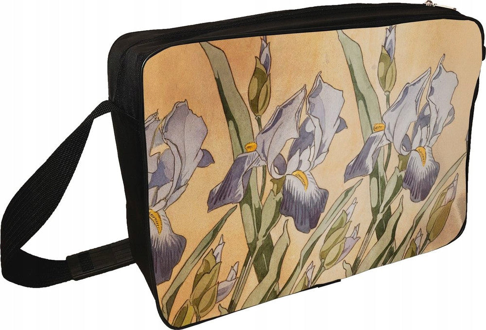 Shoulder bag Iris Koloman Moser
