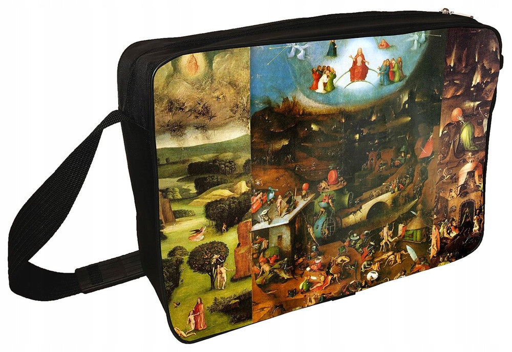 Shoulder bag Judgment Final Hieronim Bosch Packaging status original