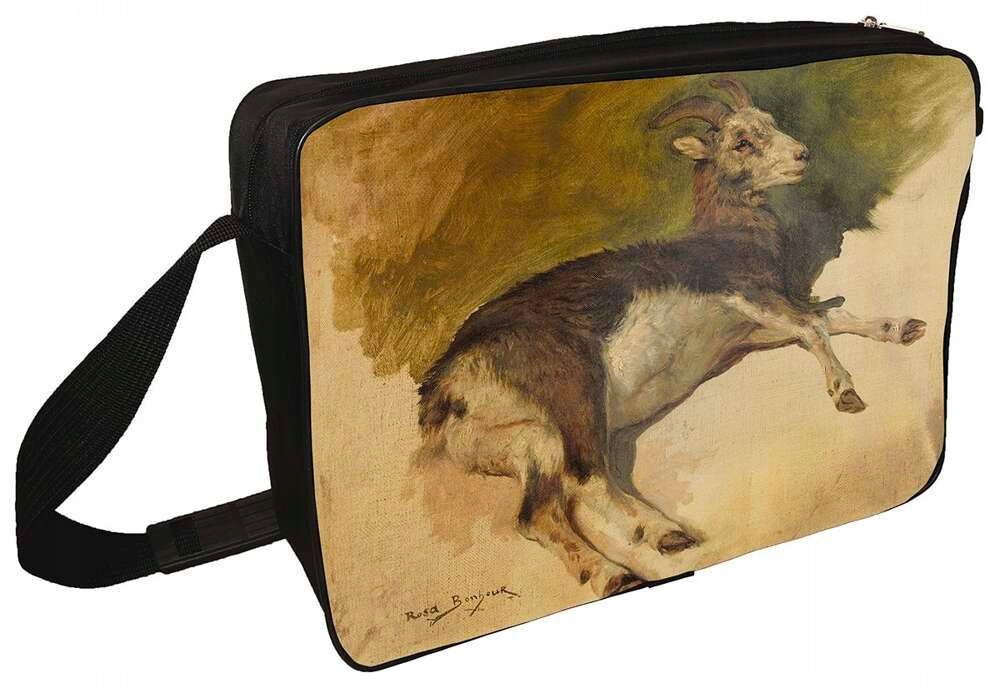Shoulder bag Kozica Rosa Bonheur
