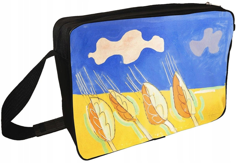 Shoulder bag Landscape - Kłosy Władysław Strzemiński Packaging status original