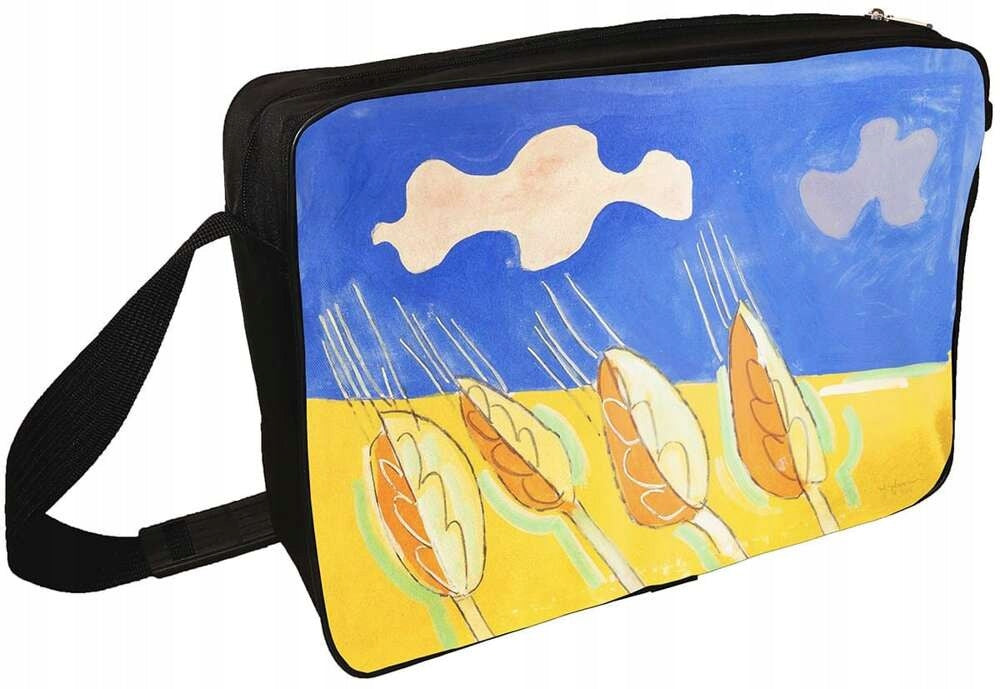 Shoulder bag Landscape - Kłosy Władysław Strzemiński