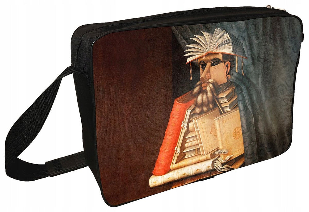 Shoulder bag Librarian Giuseppe Arcimboldo Packaging status original