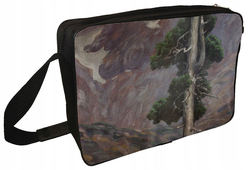 Shoulder bag Limba over the Sea Eye Jacek Malczewski Packaging status original