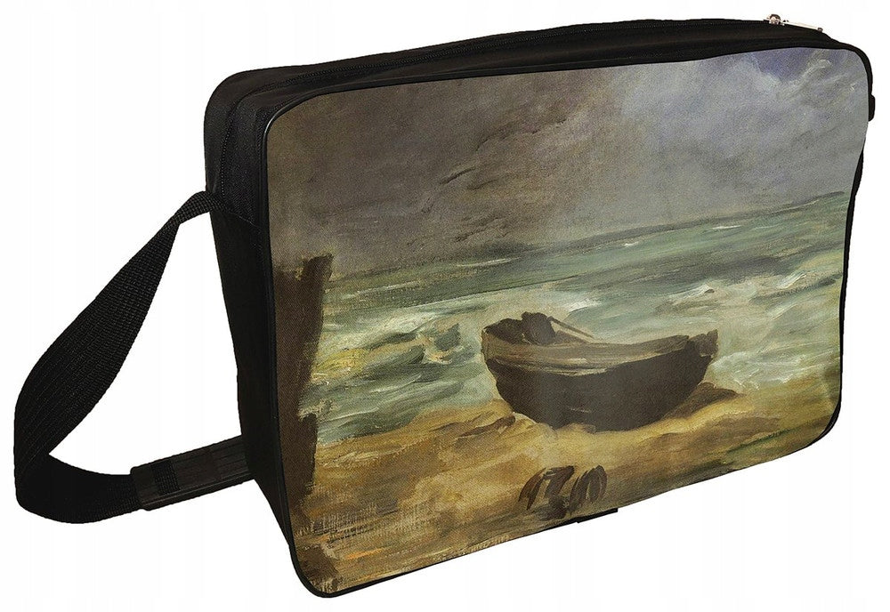 Shoulder bag Marée montante Édouard Manet Packaging status original