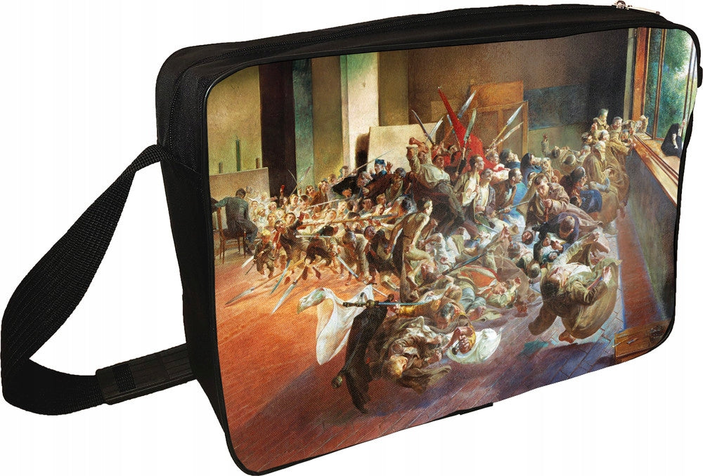 Shoulder bag Melancholia Jacek Malczewski Packaging status original