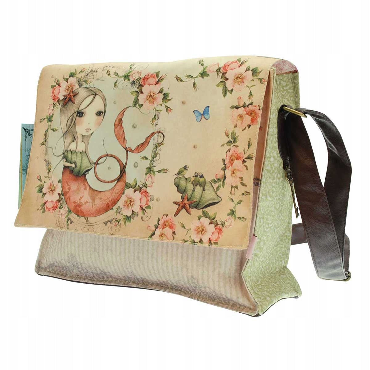 Shoulder bag - Mirabelle - Mergirl