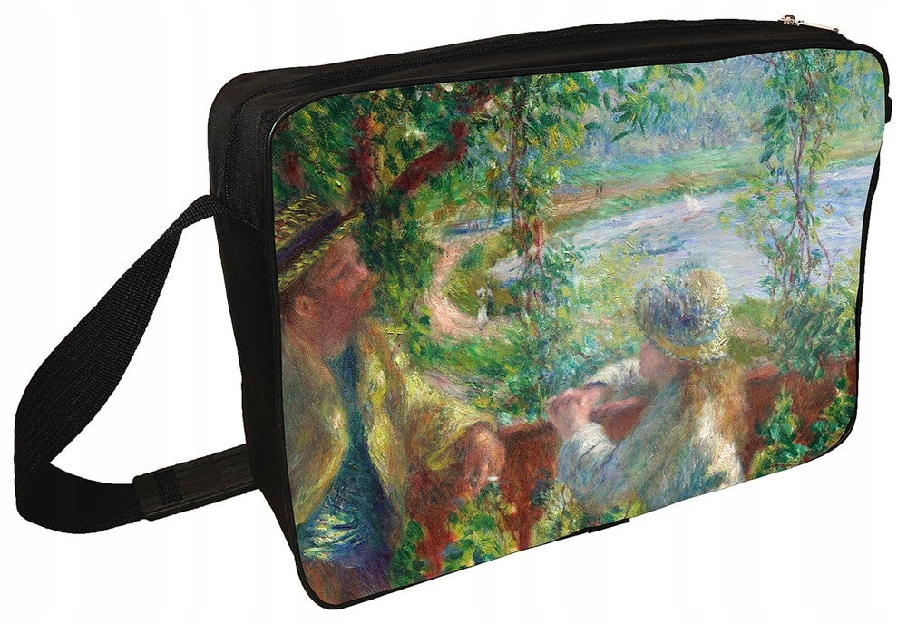 Shoulder bag Near Lake Pierre-Auguste Renoir Packaging status original