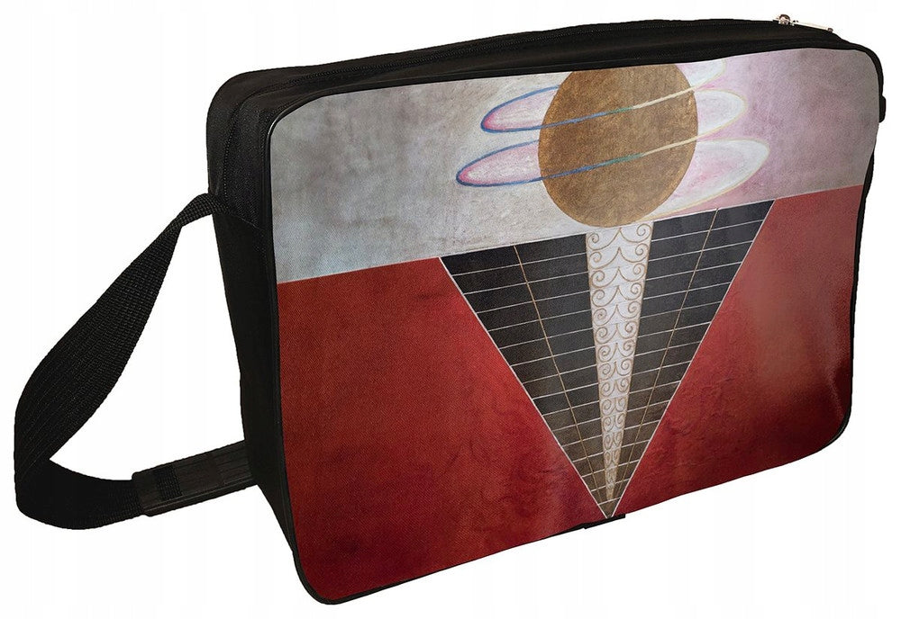 Shoulder bag No. 2, Altar Hilma af Klint Packaging status original