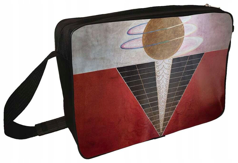 Shoulder bag No. 2, Altar Hilma af Klint