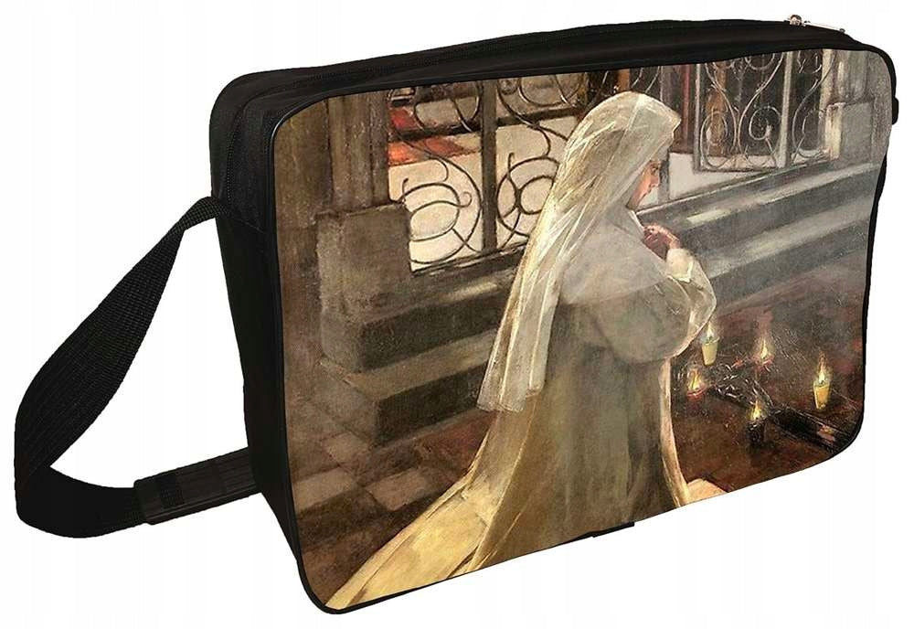 Shoulder bag On Good Friday Olga Boznańska