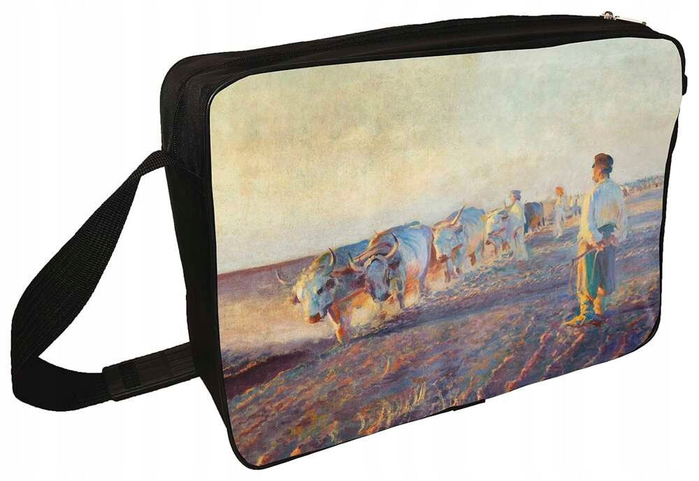 Shoulder bag Orca in Ukraine Leon Wyczółkowski