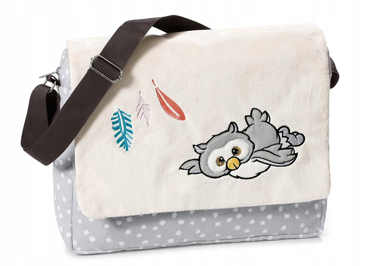 Shoulder bag Owl Olinka NICI 39939