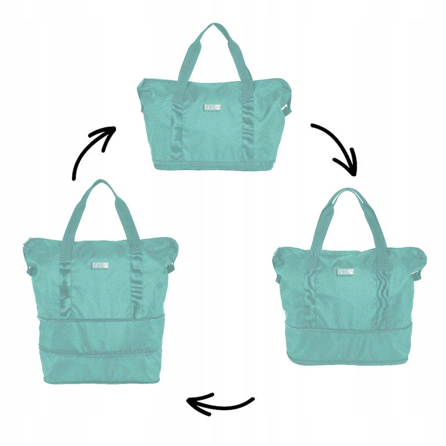 Shoulder bag Paso MINT casual shopping SHOPPERKA Brand Paso