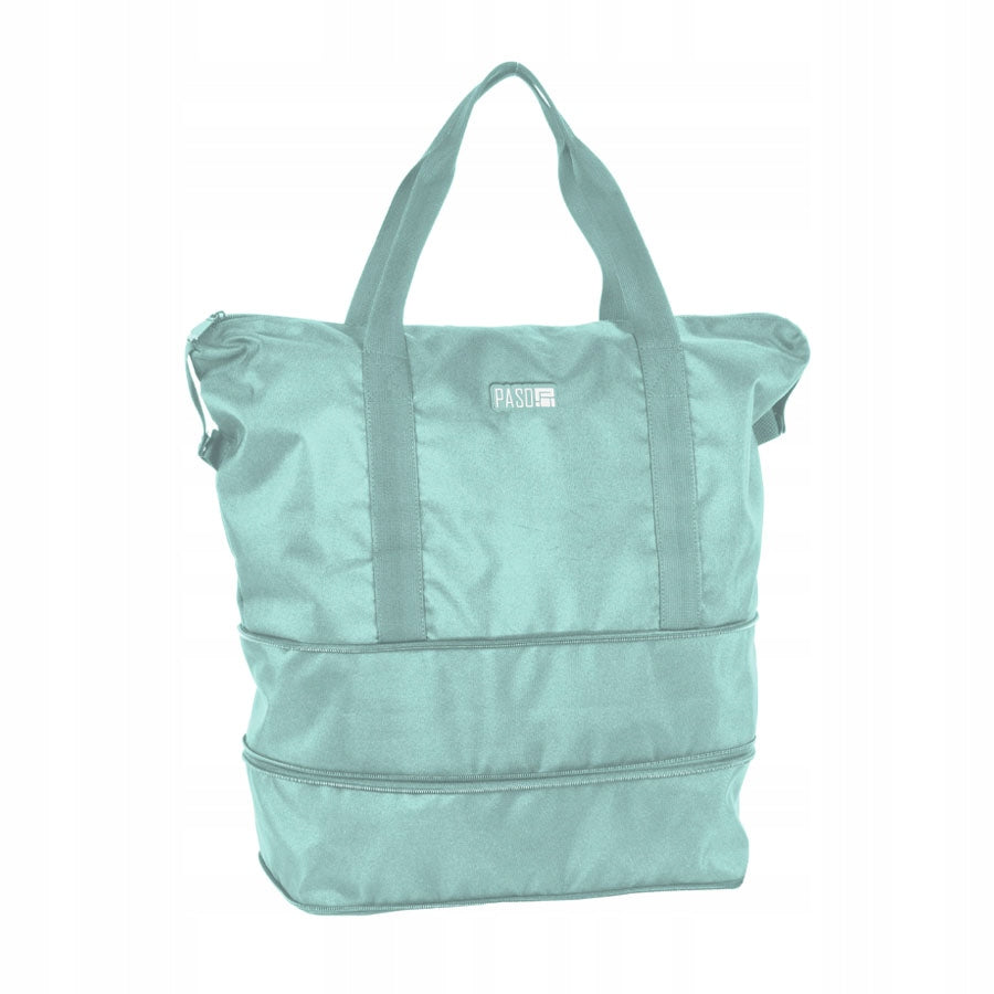 Shoulder bag Paso MINT casual shopping SHOPPERKA