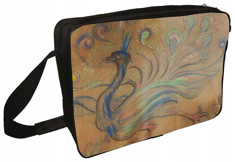 Shoulder bag Paw Stanisław Wyspiański