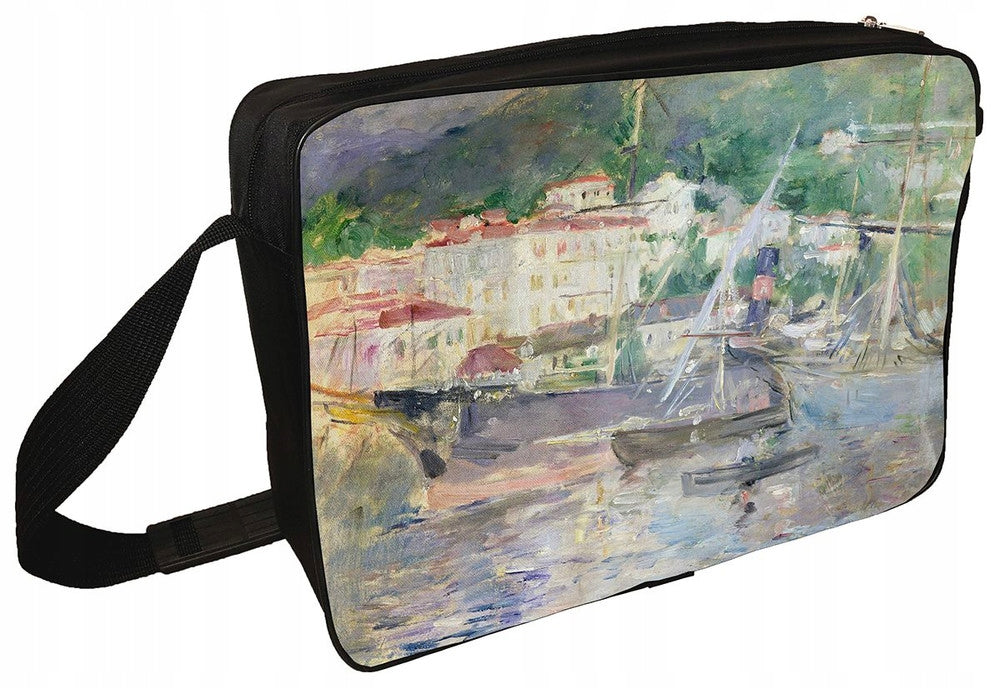 Shoulder bag Port in Nice Berthe Morisot Packaging status original