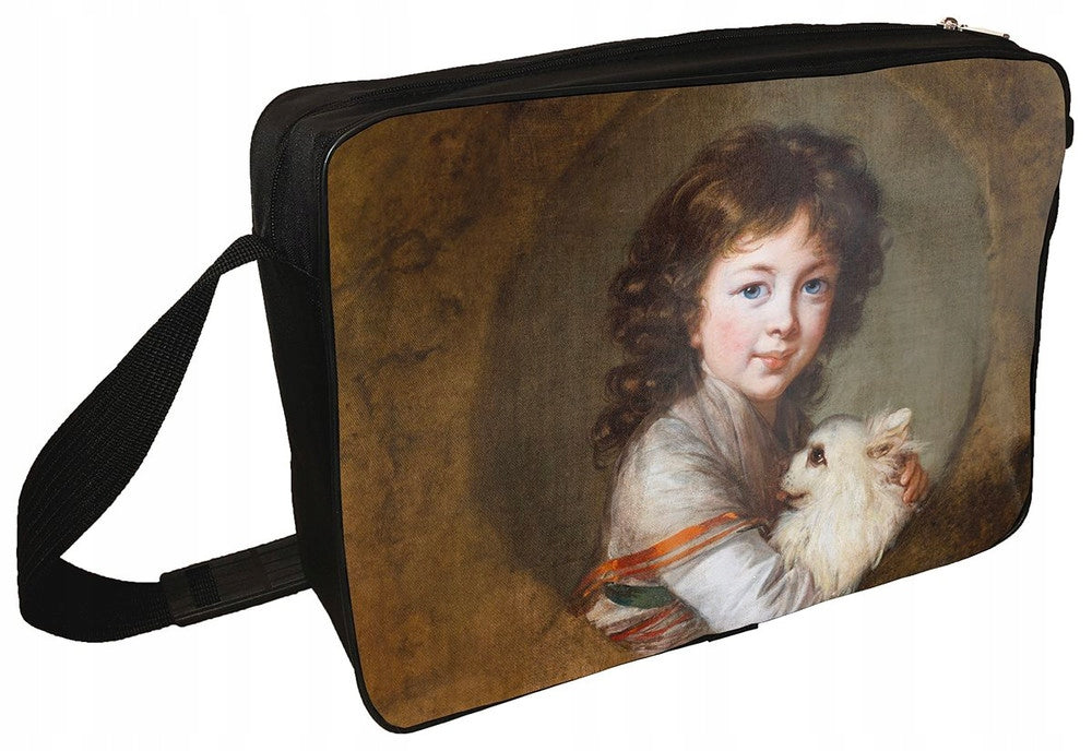 Shoulder bag Portrait of Elisabeth Isabella Monks Élisabeth Vigée-Lebrun Packaging status original